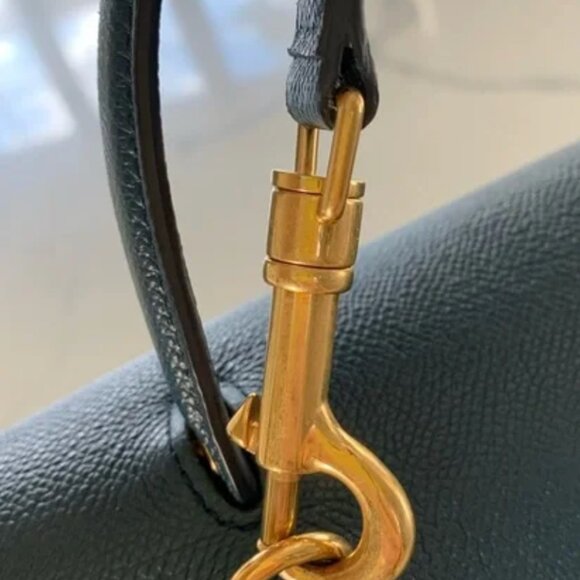 Celine Mini Belt Bag in Abyss Blue - Tote, Satchel, HandBag - Picture 5 of 11